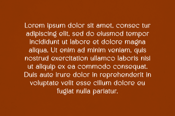 Ezlyn Font PNG with transparent background - Preview 2