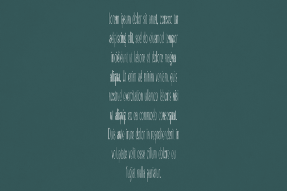Fajra Font - Preview 2