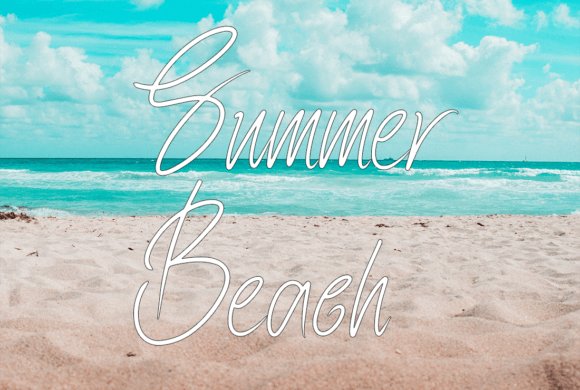 Final Signature Font PNG with transparent background - Preview 2