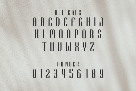 Gabetol Font - Preview 1