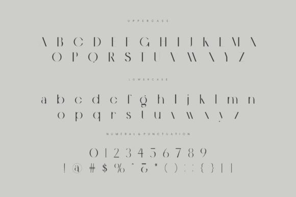 Gaolne Font - Preview 5