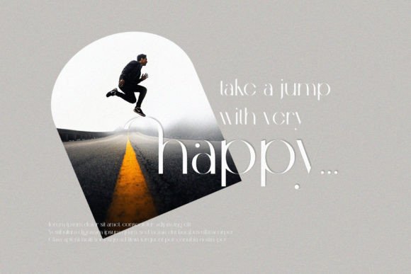 Gaolne Font - Preview 2