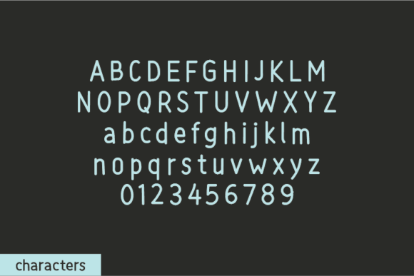 Generous Font - Preview 1