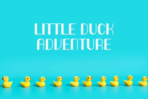 Gornel Font - Preview 1