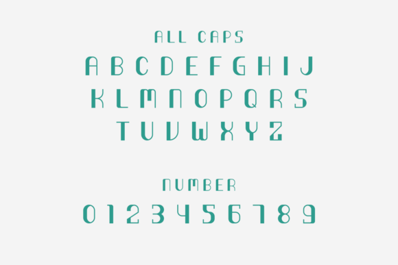 Gornel Font - Preview 2