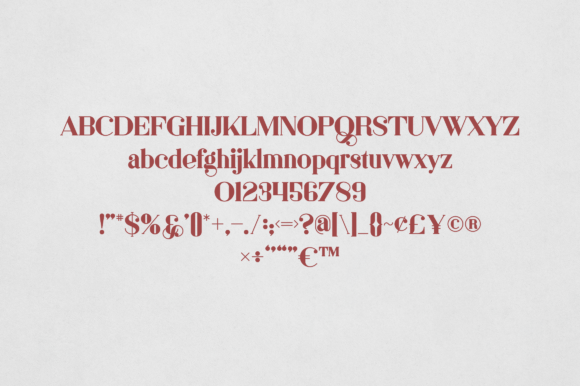 Greta Font - Preview 1