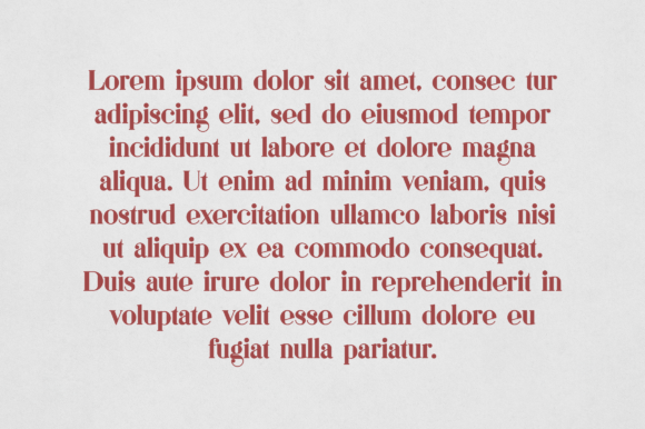 Greta Font - Preview 2