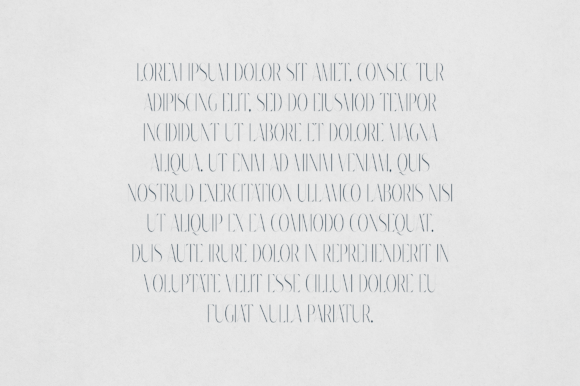 Hart Font - Preview 2