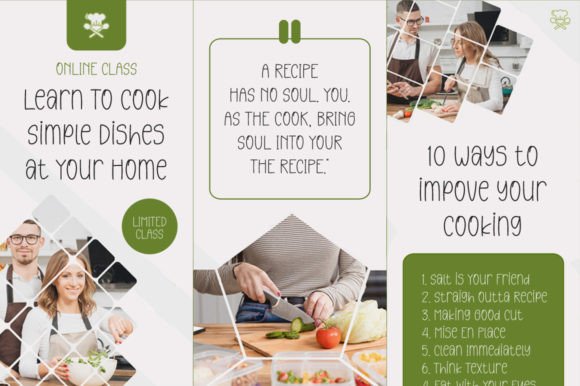 Home Kitchen Font PNG with transparent background - Preview 4
