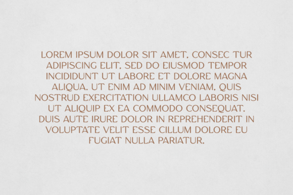 Hopper Font PNG with transparent background - Preview 2