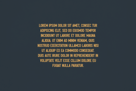 Jagger Font PNG with transparent background - Preview 2