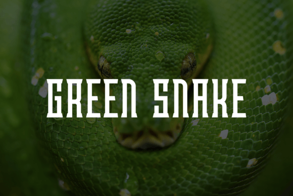 Khamar Font - Preview 2