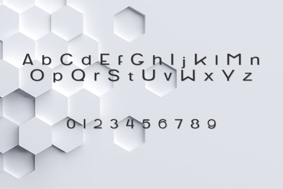 Kitery Font PNG with transparent background - Preview 3