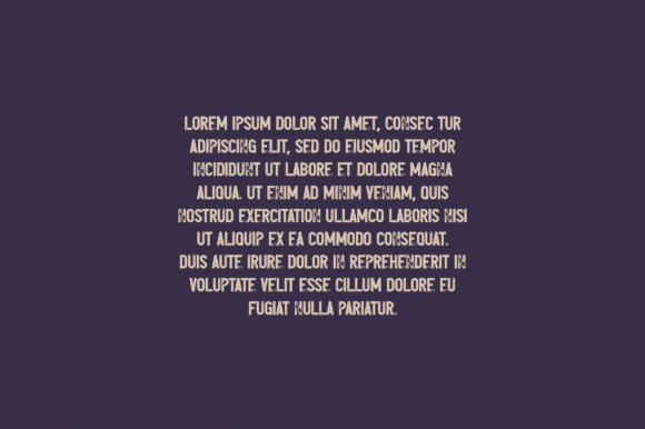 Knox Font PNG with transparent background - Preview 2