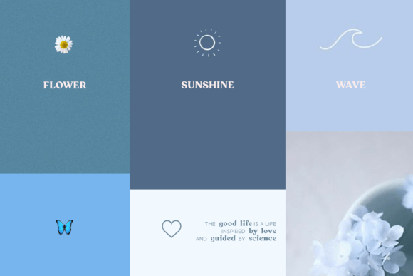 Makibau Font font preview - 1