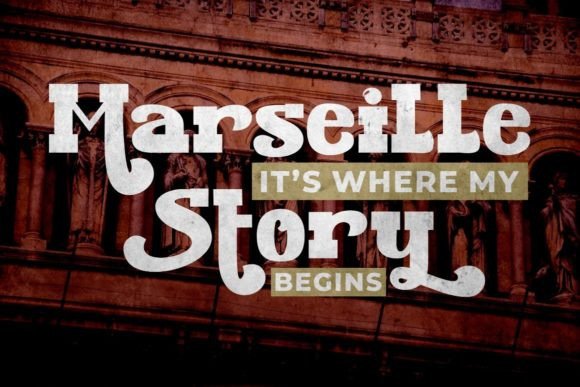 Marsaili Font PNG with transparent background - Preview 1