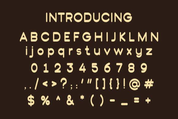 Megumy Font PNG with transparent background - Preview 1