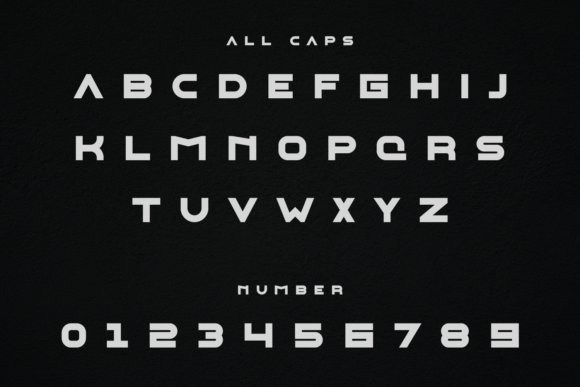 Merase Font PNG with transparent background - Preview 2