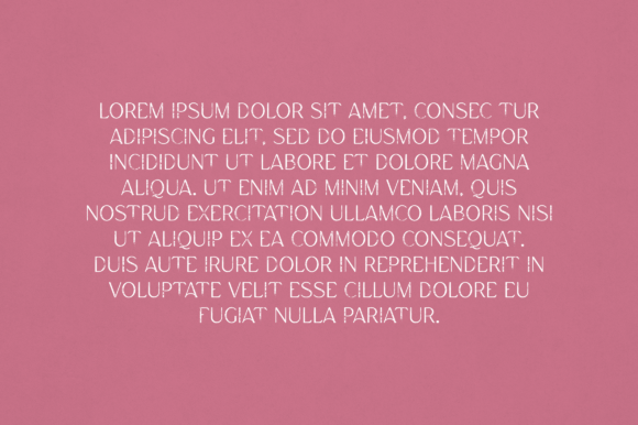 Mies Font PNG with transparent background - Preview 2
