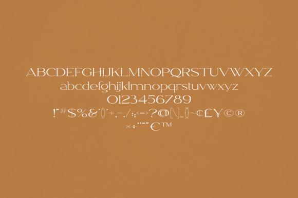 Mina Font PNG with transparent background - Preview 1