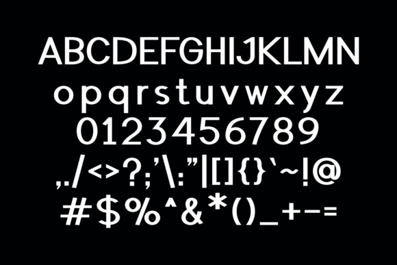 Moerisan Font PNG with transparent background - Preview 1