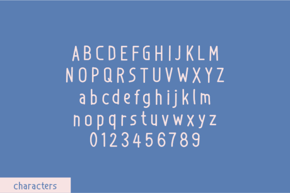 Naturalist Handwriting Font PNG with transparent background - Preview 1