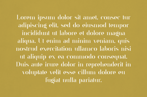 Nero Font PNG with transparent background - Preview 2