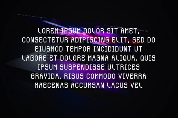 Nestor Geiger Font PNG with transparent background - Preview 4