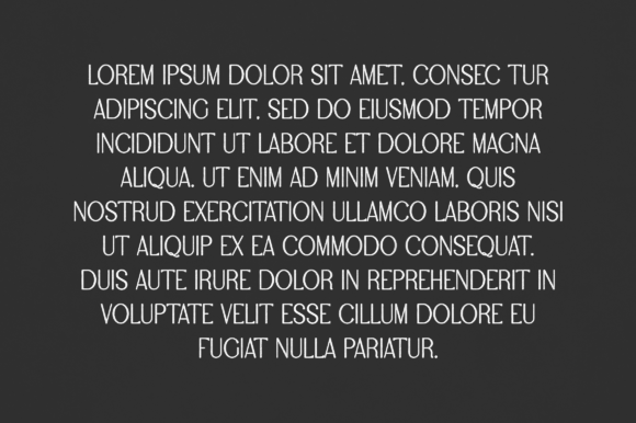 Nikita Font PNG with transparent background - Preview 2