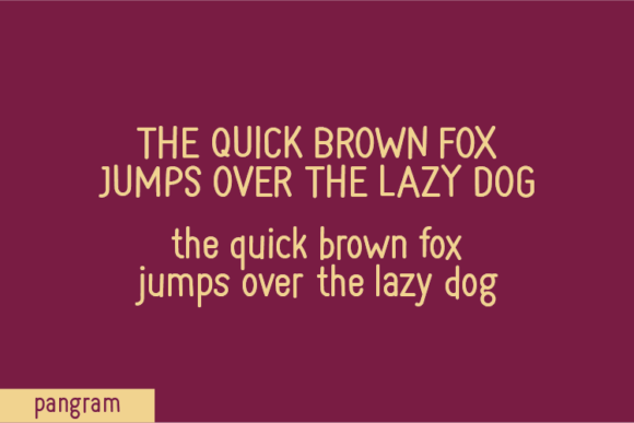 Patterned Font PNG with transparent background - Preview 3