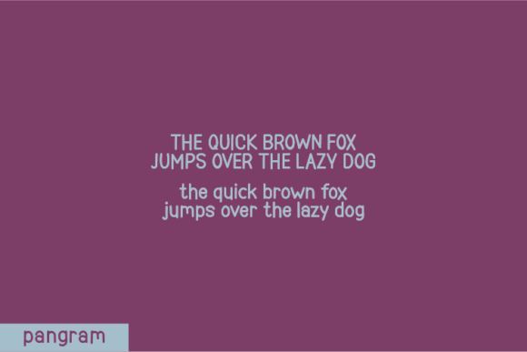 Pollenated Font PNG with transparent background - Preview 3