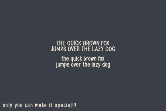 Pupple Hoodies Font PNG with transparent background - Preview 3