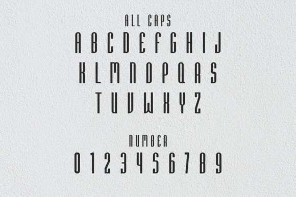 Rapella Font PNG with transparent background - Preview 1