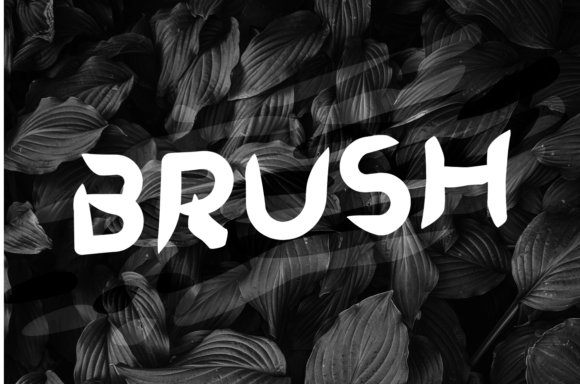 Rasmixs Font PNG with transparent background - Preview 1