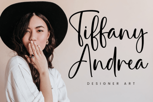Ratih Font PNG with transparent background - Preview 1