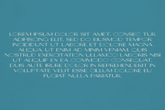Reuel Font PNG with transparent background - Preview 2