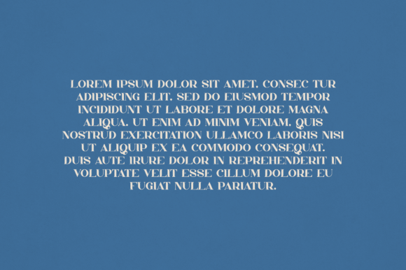 Rhett Font PNG with transparent background - Preview 2