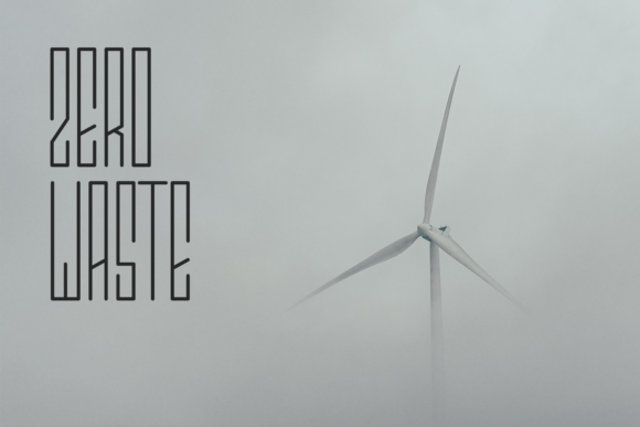 Rountera Font PNG with transparent background - Preview 2