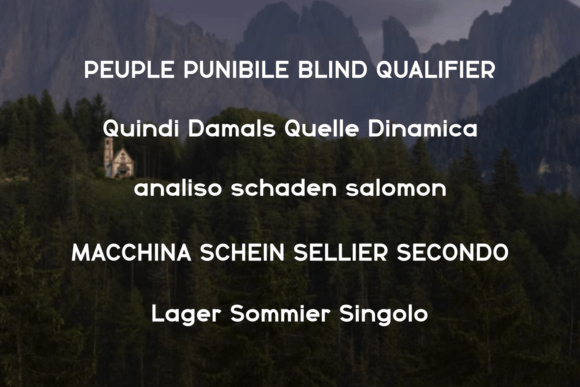 Rungen Font PNG with transparent background - Preview 2