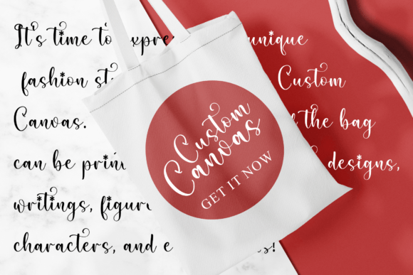 Saint Nicholas Font font preview - 1