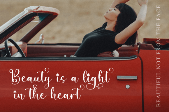 Saint Nicholas Font font preview - 5