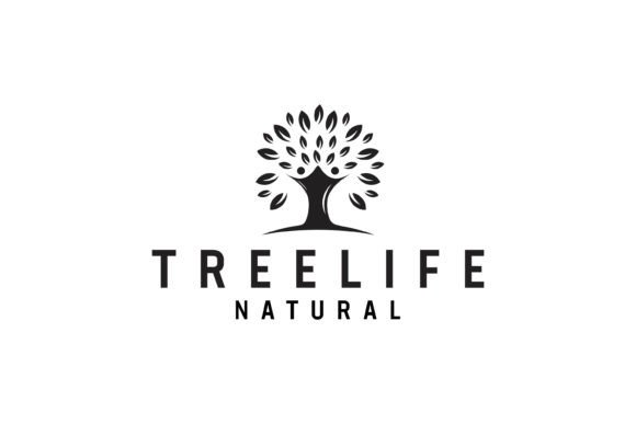 Tree Community Logo Vector Graphic Logos By Artiveko