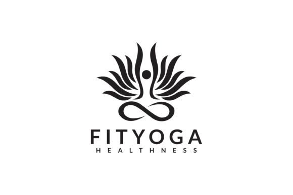 Yoga Minimalist Creative Logo Graphic Logos By Artiveko