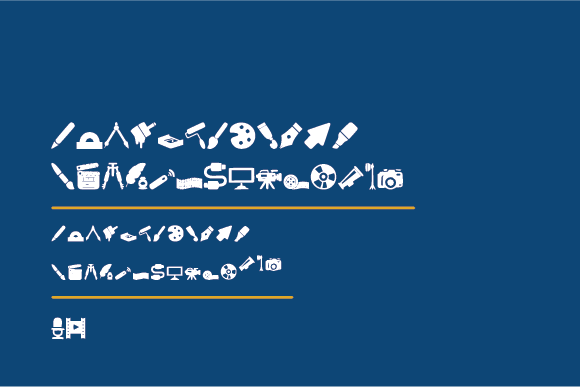 Articon Font - Preview 1