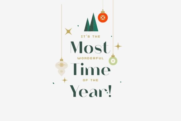 Advent Font Pairing Font - Preview 6