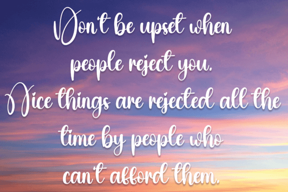 Agree Font - Preview 5