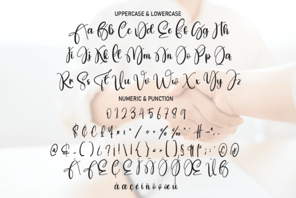 Agree Font - Preview 6