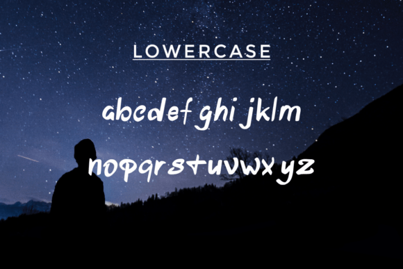 Alfani Font - Preview 3