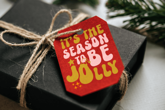 Amazing Santa Font - Preview 4