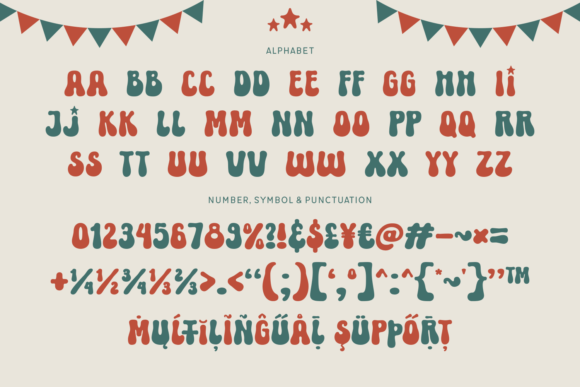 Amazing Santa Font - Preview 5